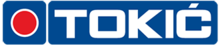 Logo di Tokic