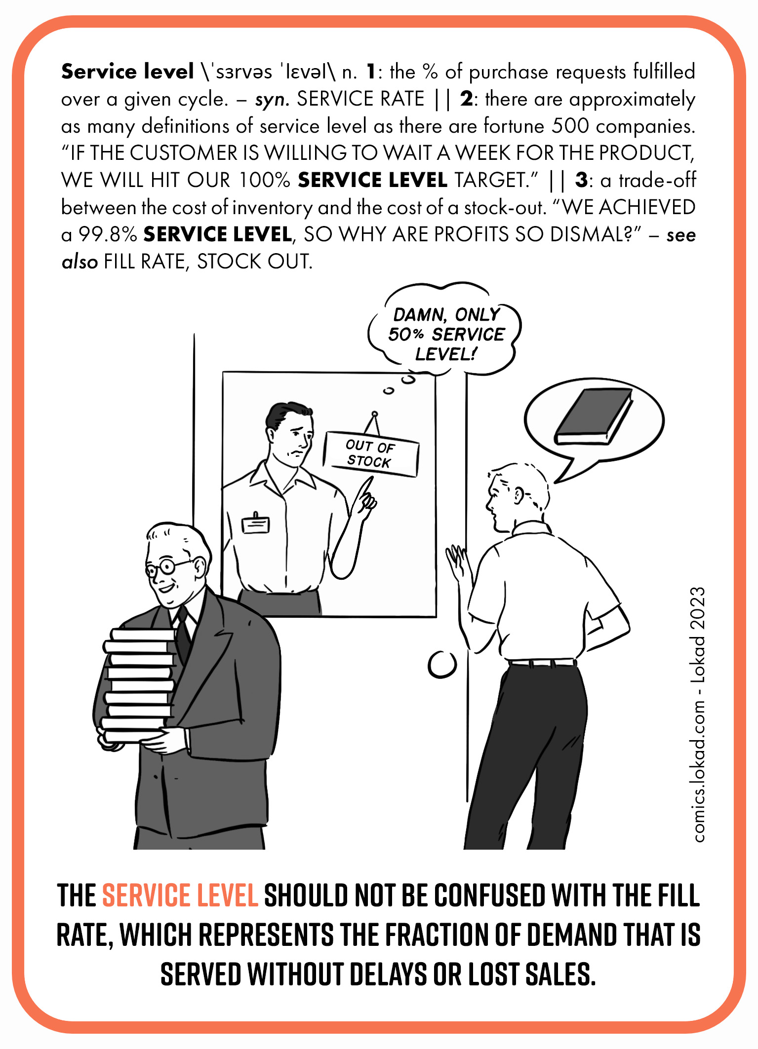 Service Level