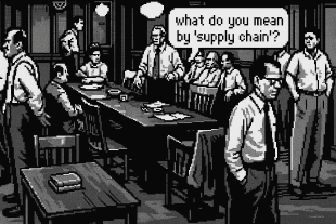 Definizioni di Supply Chain