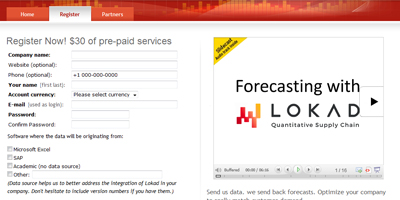 30 Tage kostenlose Testversion vs. 30 $ kostenlose Testversion