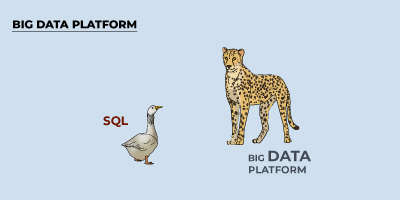 BIG DATA PLATFORMの紹介