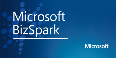 BizSpark One, we made it out of 25,000 startups