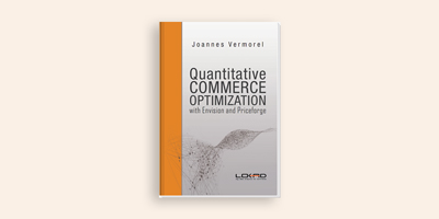 Livre : Optimisation du commerce quantitatif
