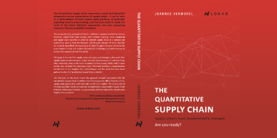 Buch: Die Quantitative Supply Chain