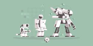 Insights on the Lokad tech evolution