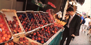 Micro-Dokumentarvideo, Interview mit dem Gründer von Lokad