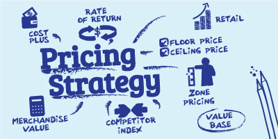 Retail pricing strategies