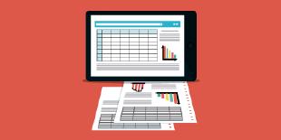 Microsoft Excel 2007向け売上予測