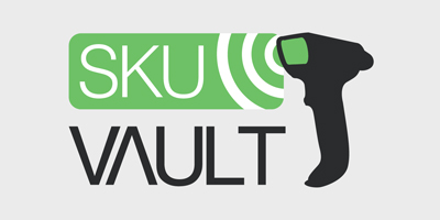 SkuVault natively integrated