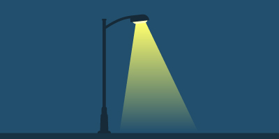 Streetlight effect and forecasting