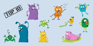 需要予測における奇妙な現象トップ10