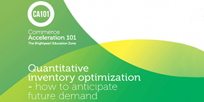 Whitepaper: Quantitative Inventory Optimization