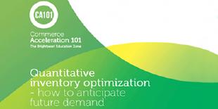 Whitepaper: Ottimizzazione Quantitativa dell'Inventario