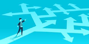 不確実な未来に取り組む