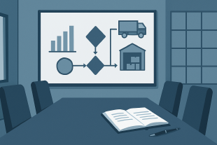 Alignement et décisions dans les supply chains modernes