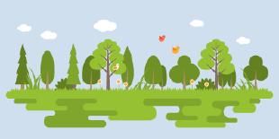 Random Forests colonnari