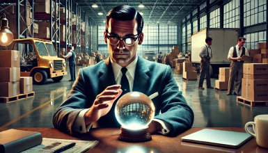 Взгляд в будущее: прогнозы на 2025 год