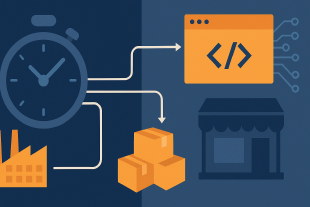 Faster Than “One‑Click”: Why Programmable Supply Chains Win on Speed