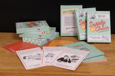 Supply Chain Flashcards by Lokad