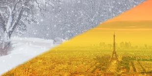 Прогнозирование изменения климата как планировщик цепочки поставок