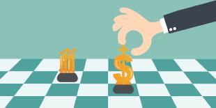 Gran experimento sobre el TCO de un supply chain software