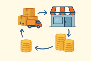 Rate-Of-Return (RoR) is the ultimate metric for Supply Chain