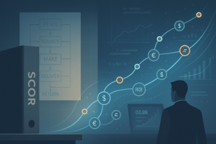 La SCOR de Supply Chain Appartient à l'Histoire