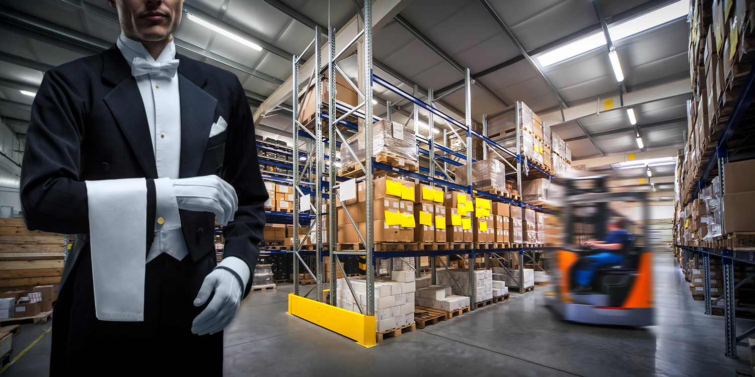 Supply Chain as a Service
