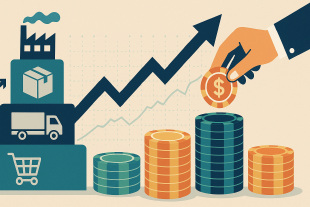Supply Chain as Economic Bets in a Market Driven World