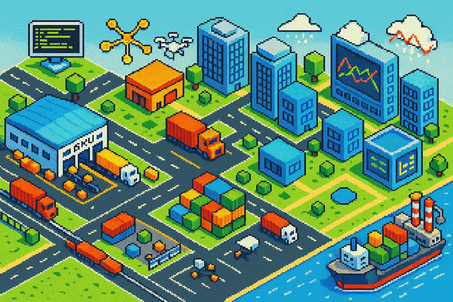 Joannesが新刊『Introduction to Supply Chain』の発売を発表