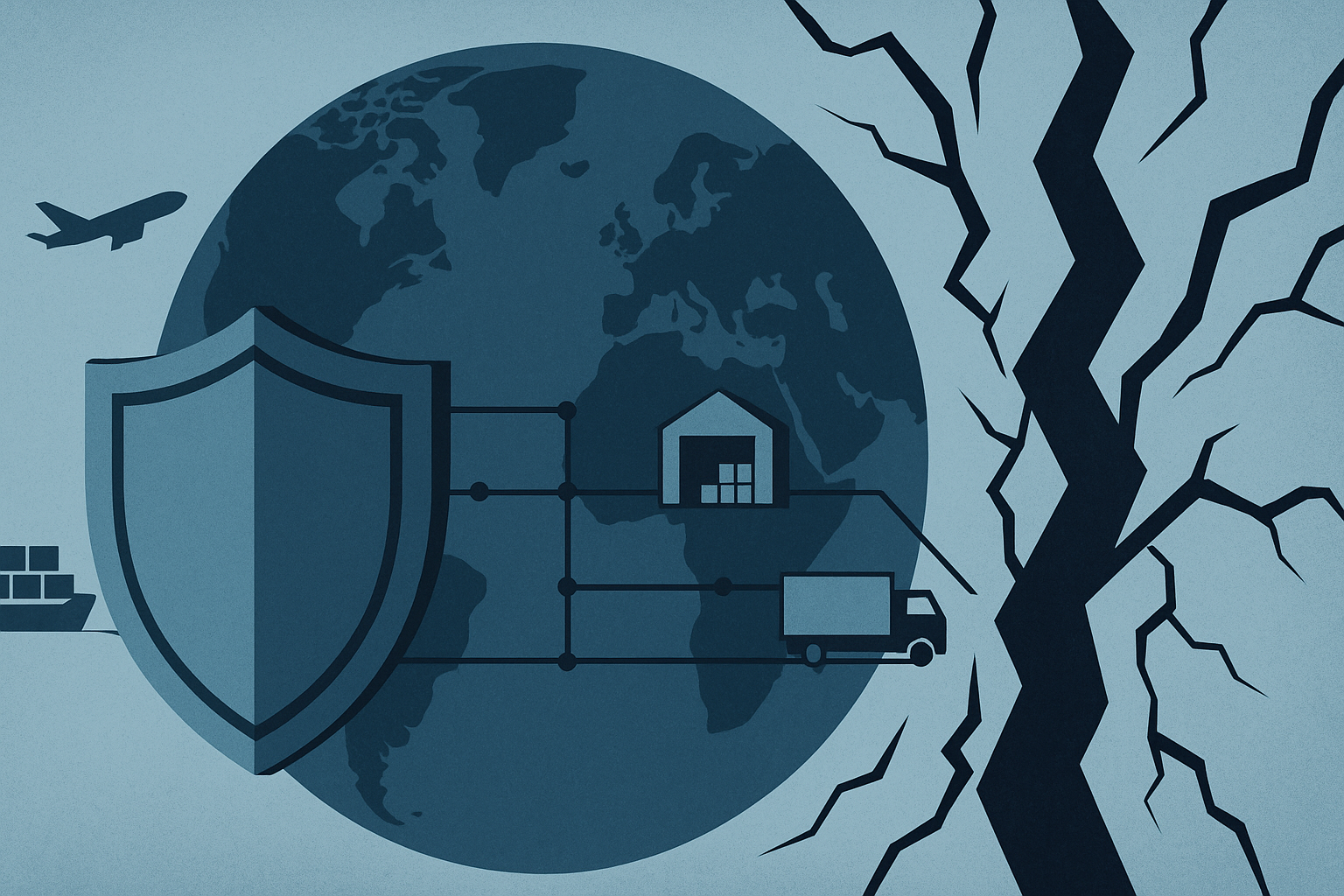 La résilience de la Supply Chain reconsidérée