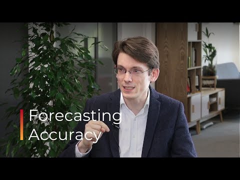 Precisión de forecast