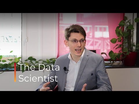 The Data Scientist