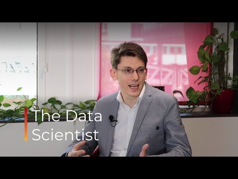 Le Data Scientist