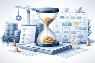 Why ERPs are slow and costly to deploy — by design