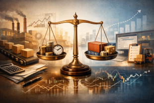 Perché Push vs Pull non coglie il punto di Supply Chain