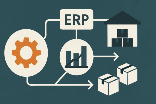 Pourquoi l'ERP ne gérera jamais votre Supply Chain