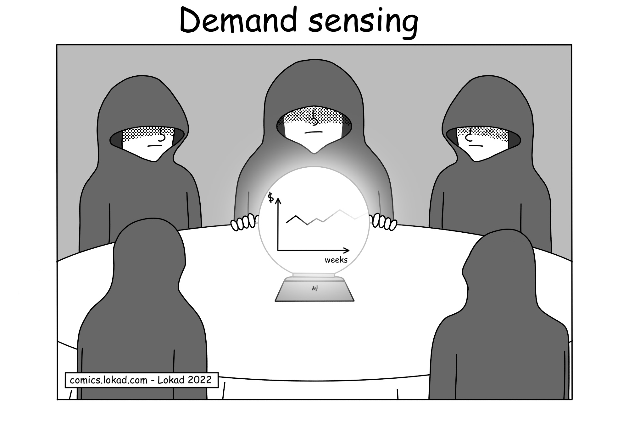Demand sensing
