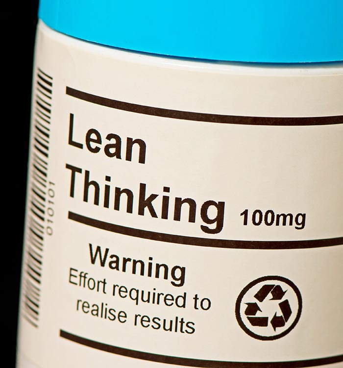 lean-thinking