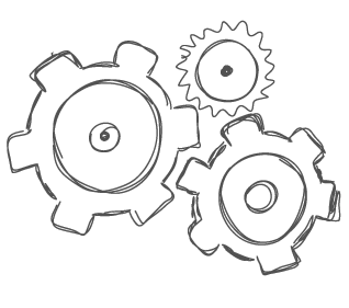 sketch-gears