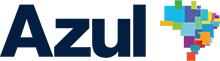 Логотип Azul
