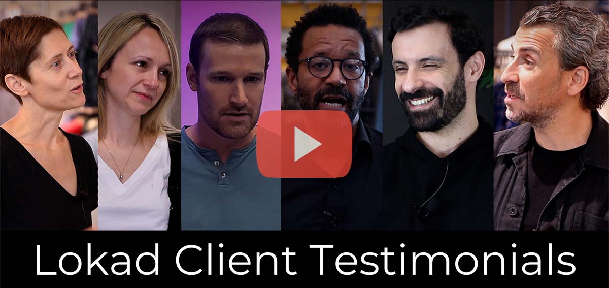 Lokad's Client Testimonials