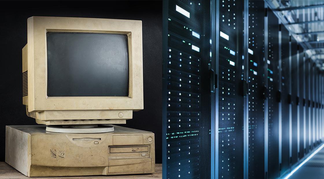 история компьютеров