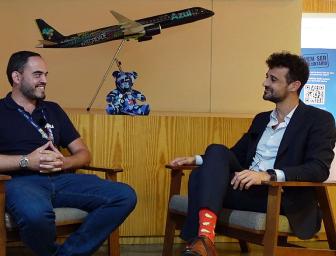 Discover a lively community with open content