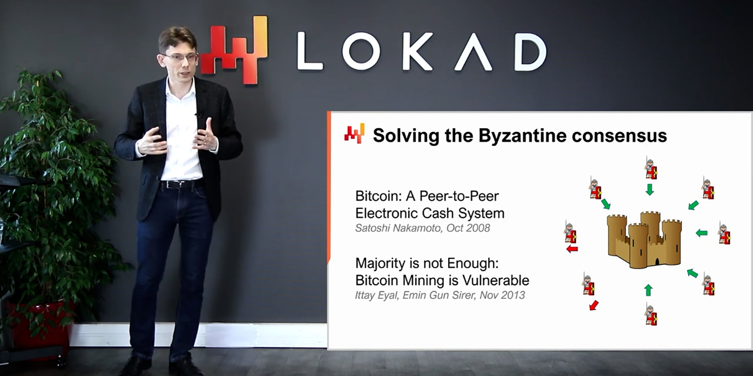 Blockchains per supply chain - Lezione 4.21