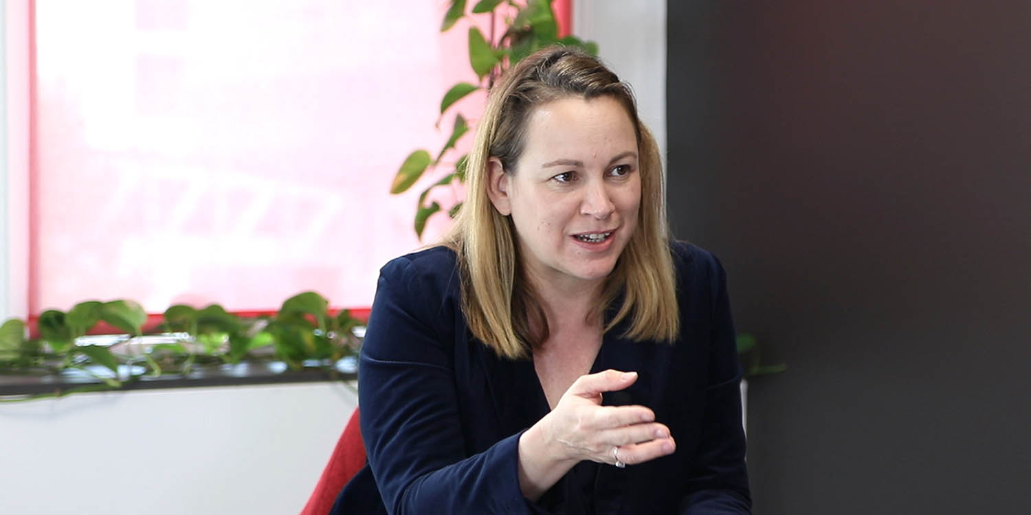 Digital Transformation in Supply Chain (with Axelle Lemaire)