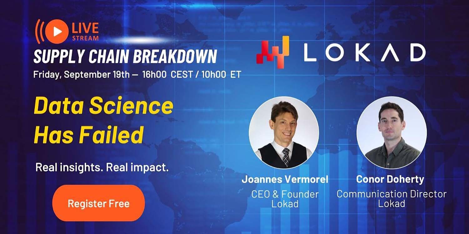 Data Science ist gescheitert