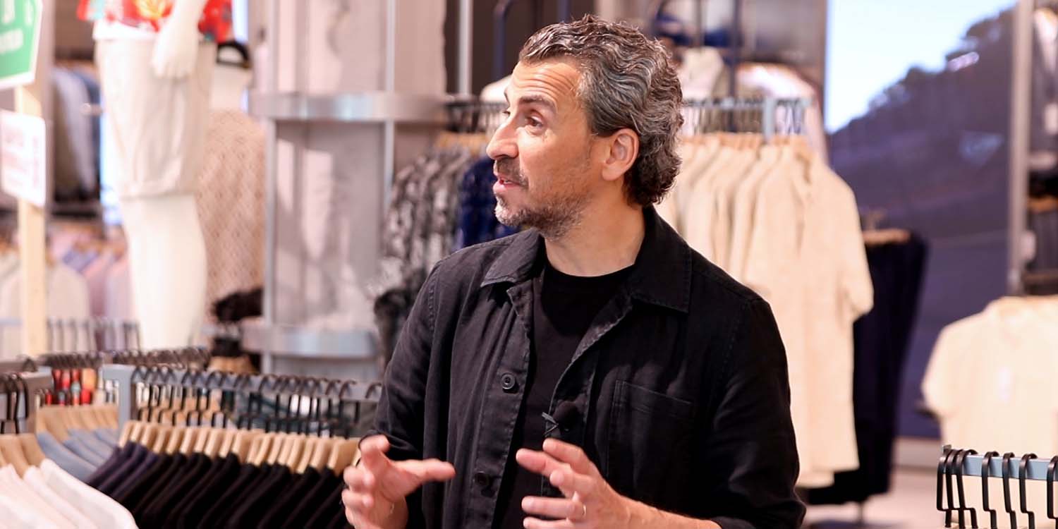 Die Verwaltung einer Mode-Lieferkette bei Celio mit David Teboul