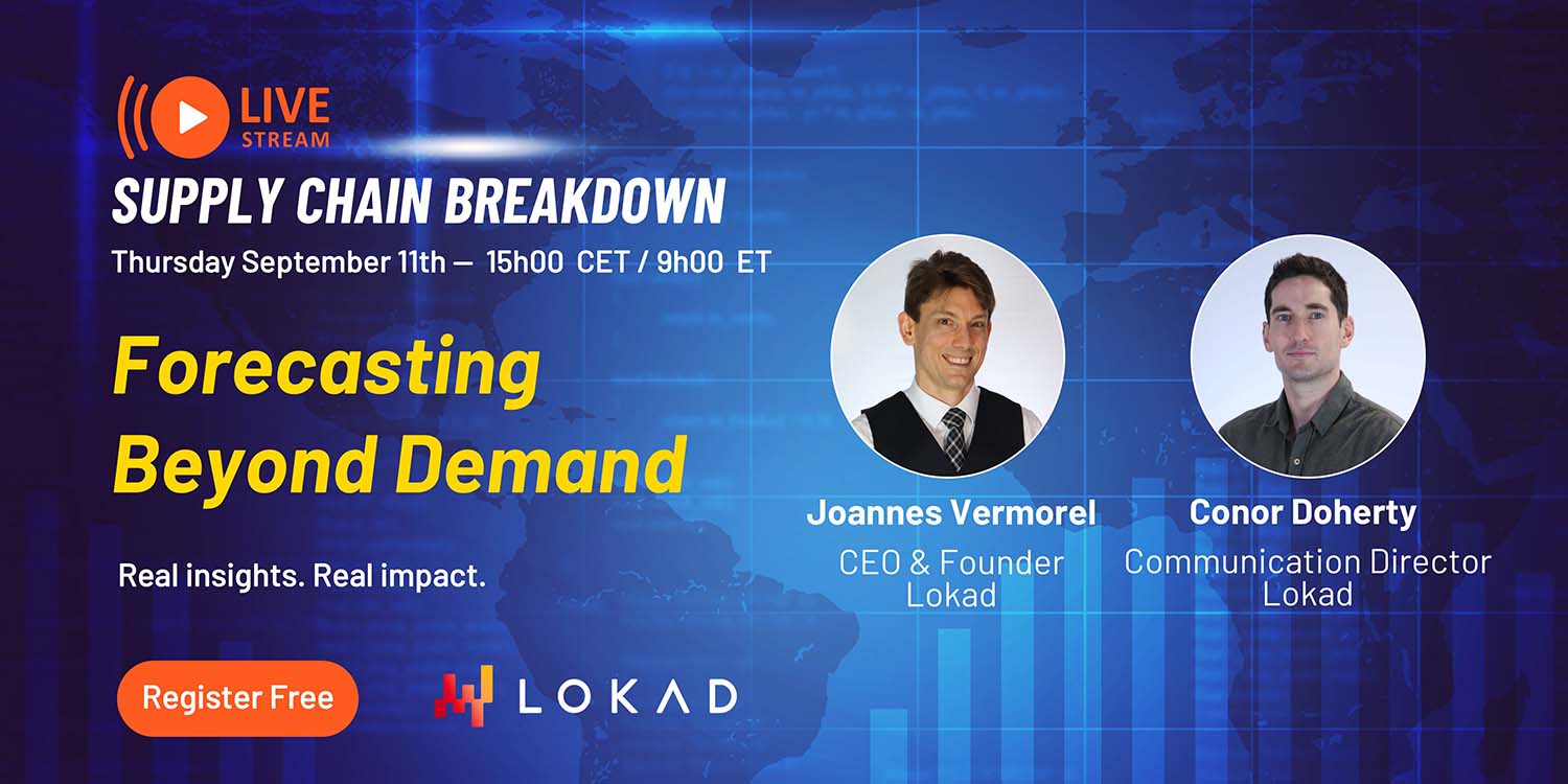 Prognose jenseits der Nachfrage