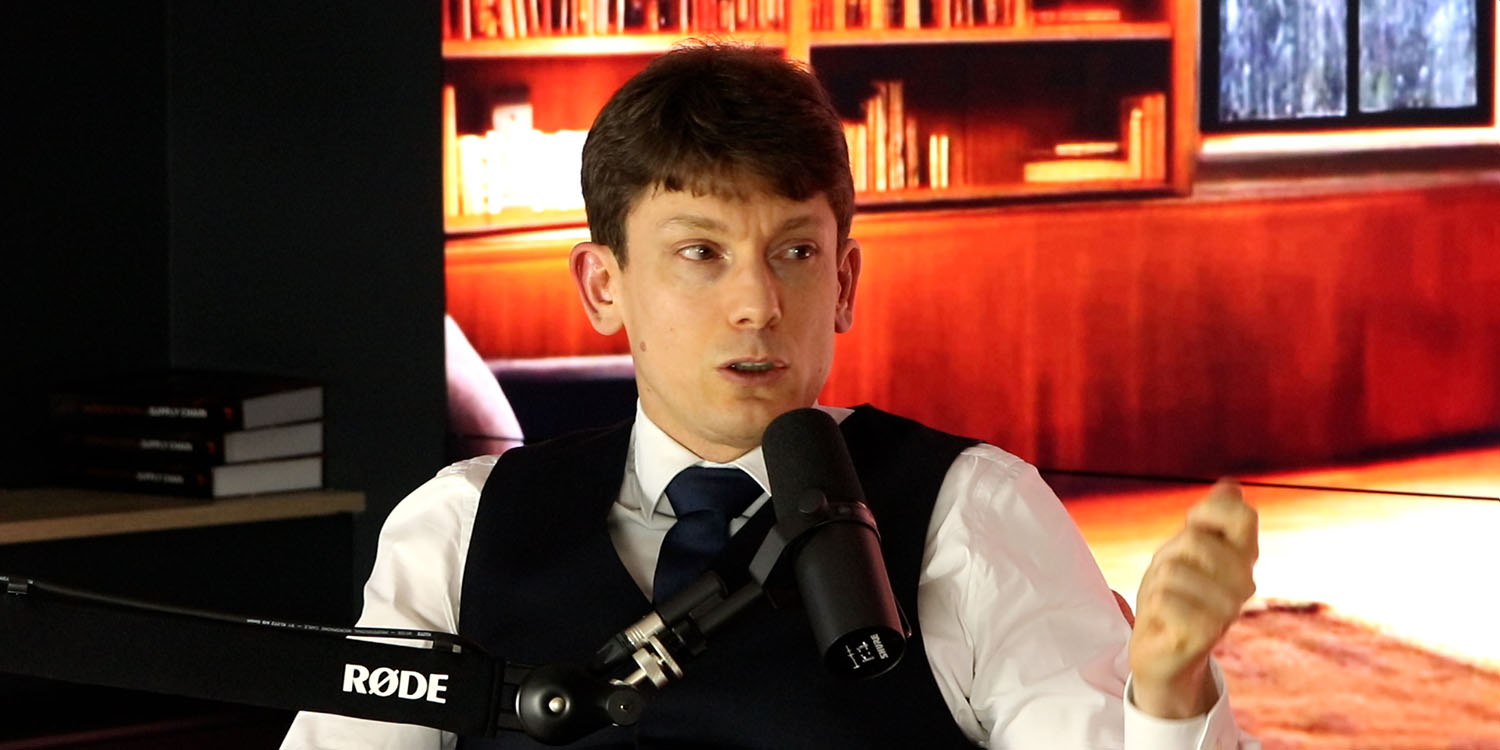 Introduction to Supply Chain: Chapter five (Information) - Ep 191